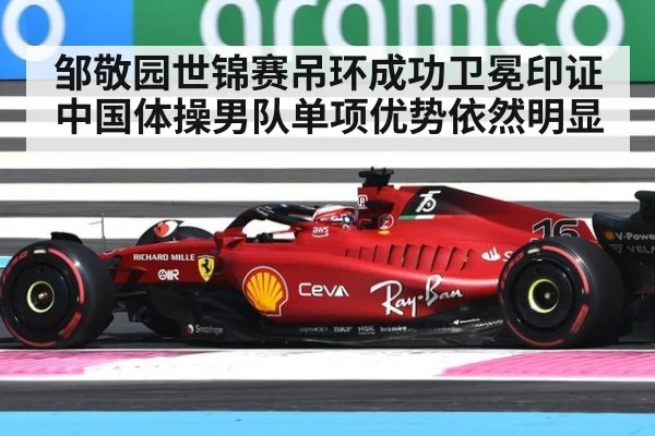 邹敬园世锦赛吊环成功卫冕印证中国体操男队单项优势依然明显